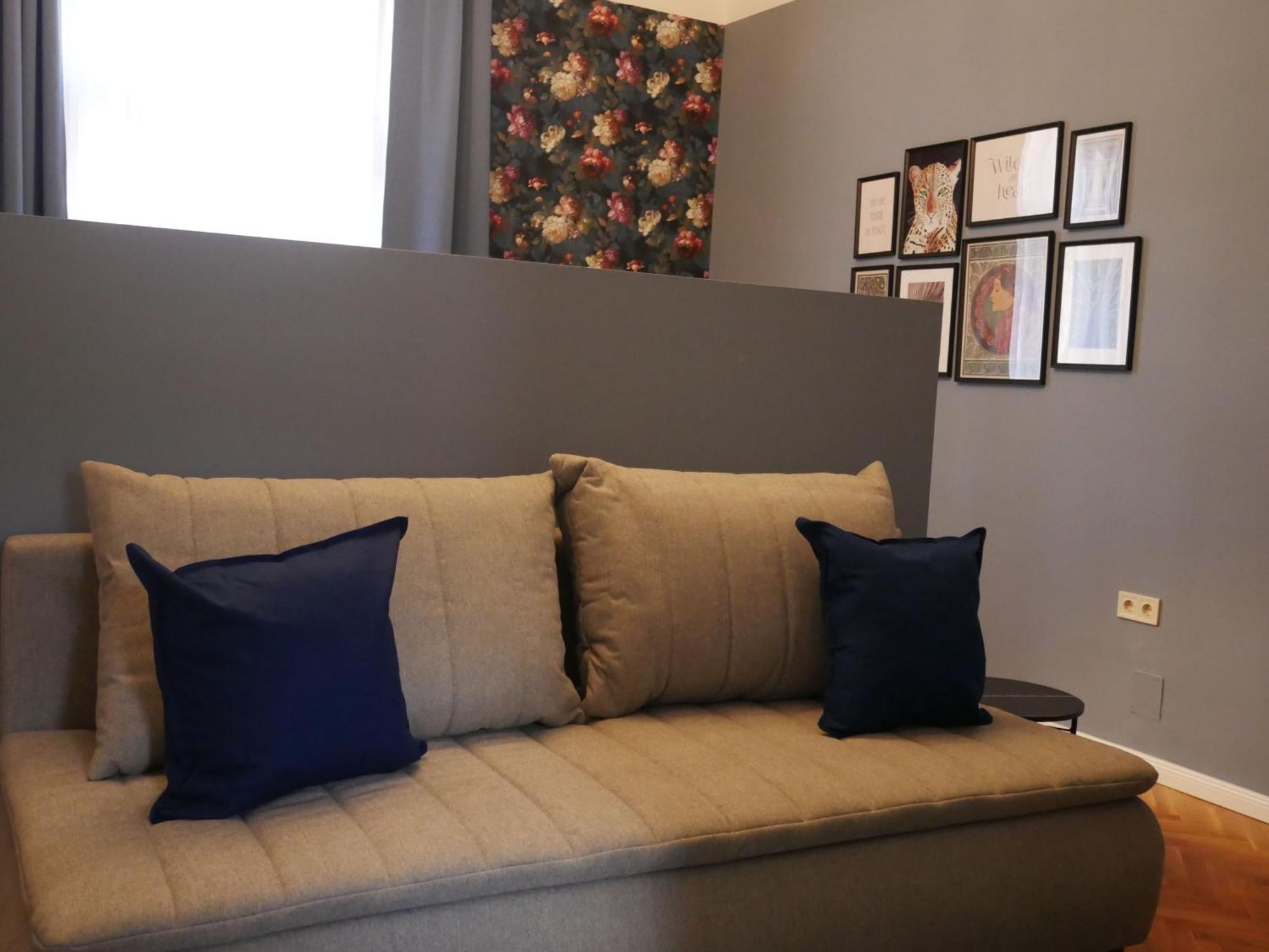 Casa Rosa Apartmanok เอ็กเกอร์ ภายนอก รูปภาพ