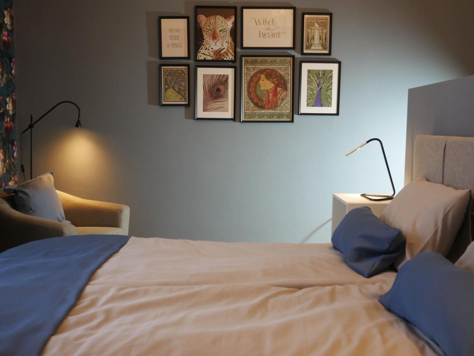 Casa Rosa Apartmanok เอ็กเกอร์ ภายนอก รูปภาพ