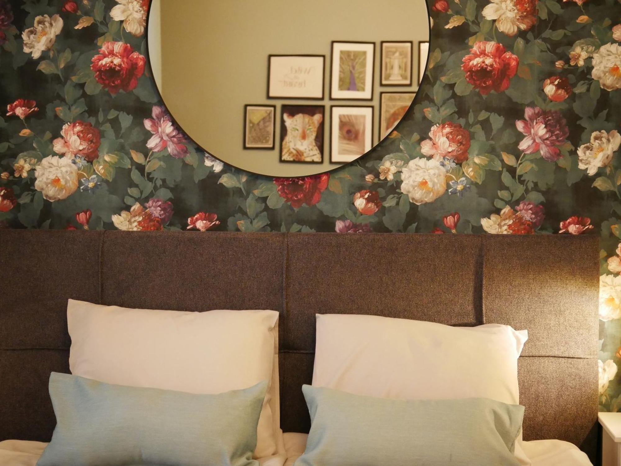 Casa Rosa Apartmanok เอ็กเกอร์ ภายนอก รูปภาพ