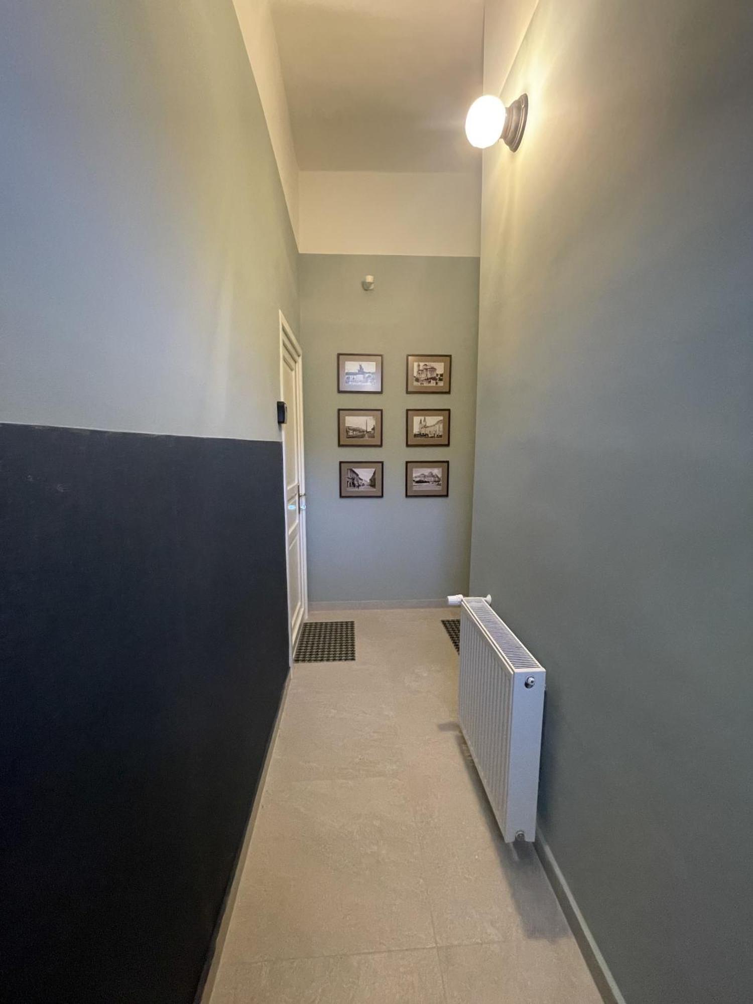 Casa Rosa Apartmanok เอ็กเกอร์ ภายนอก รูปภาพ