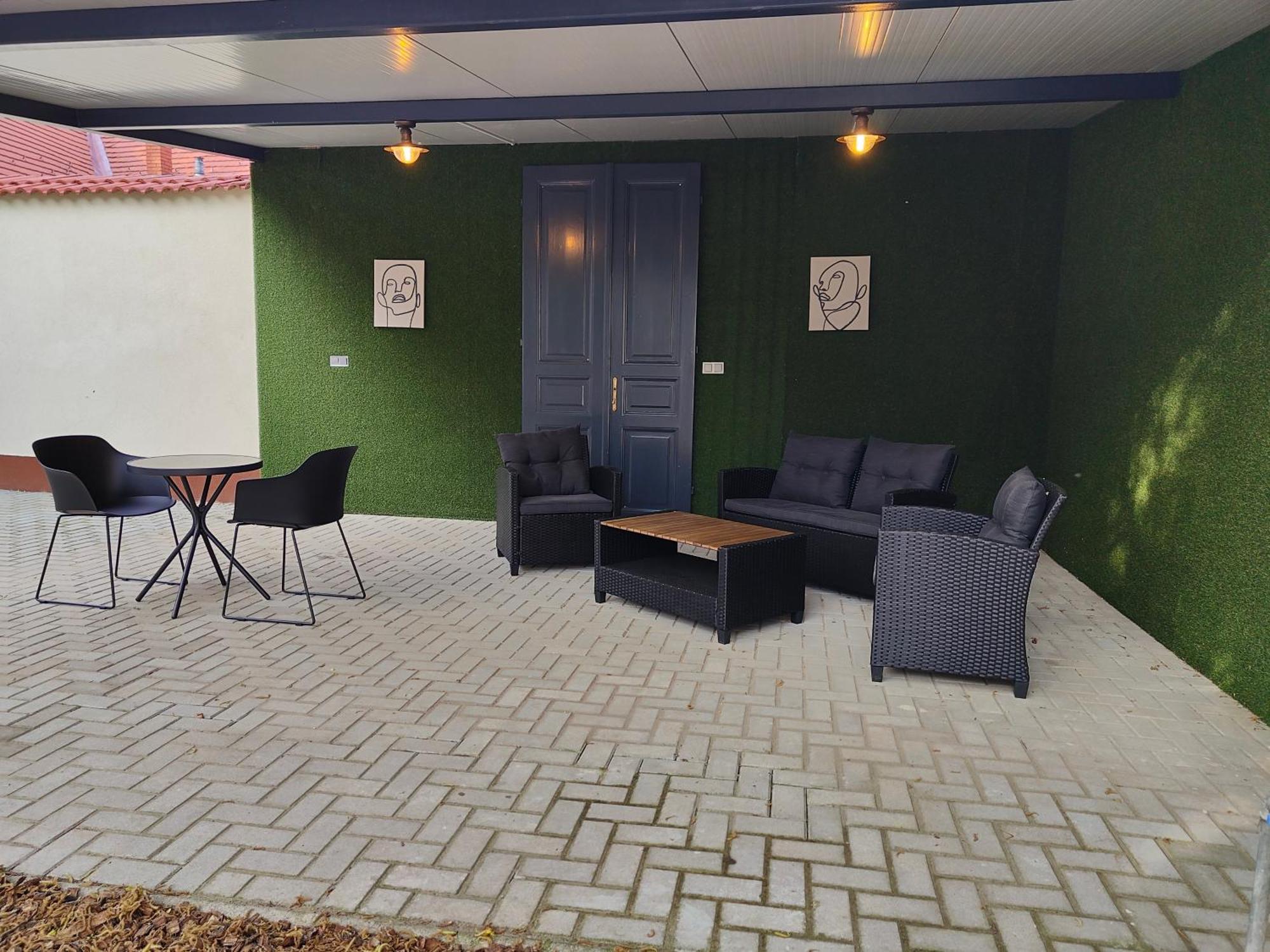 Casa Rosa Apartmanok เอ็กเกอร์ ภายนอก รูปภาพ