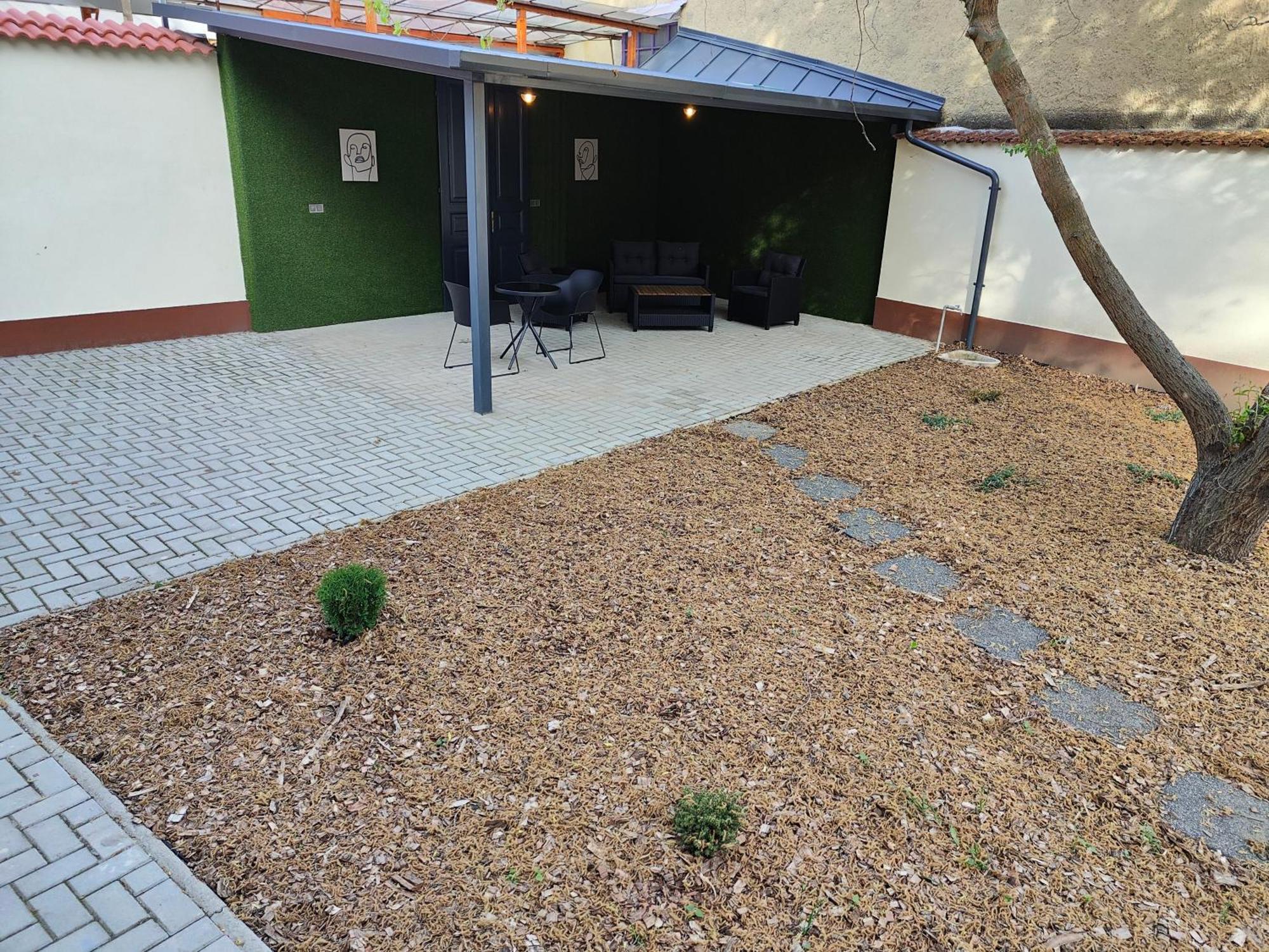 Casa Rosa Apartmanok เอ็กเกอร์ ภายนอก รูปภาพ