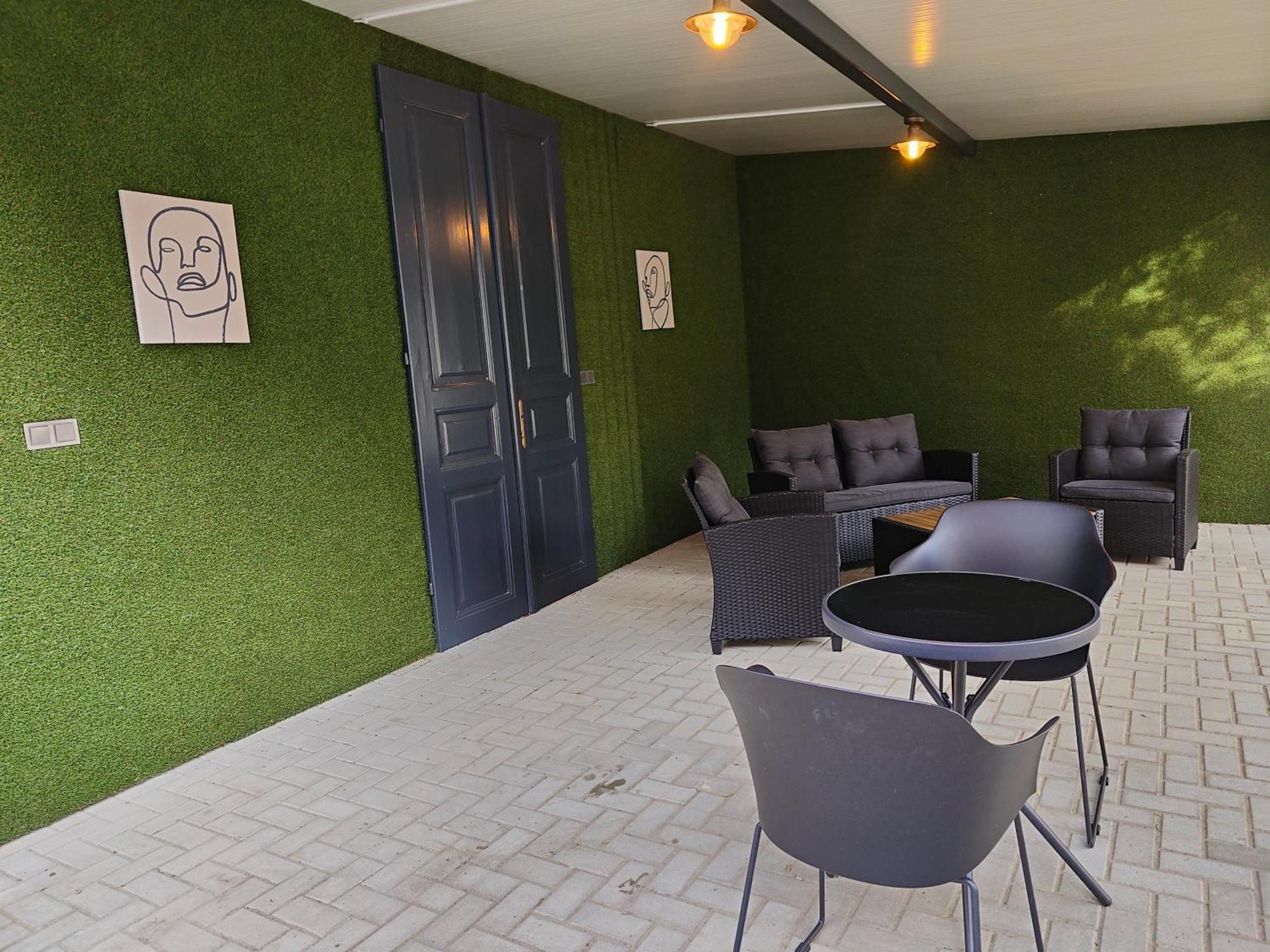 Casa Rosa Apartmanok เอ็กเกอร์ ภายนอก รูปภาพ