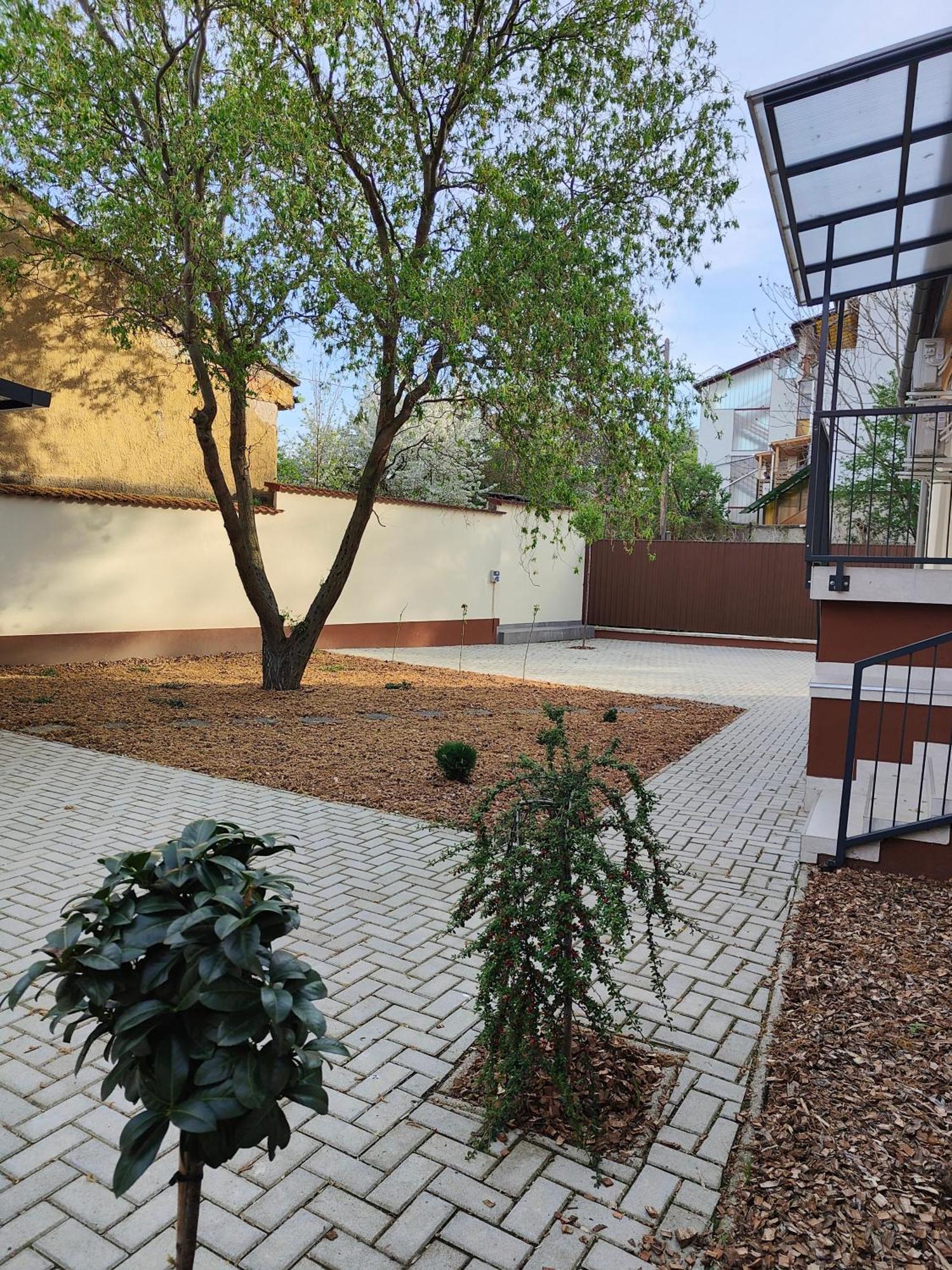Casa Rosa Apartmanok เอ็กเกอร์ ภายนอก รูปภาพ